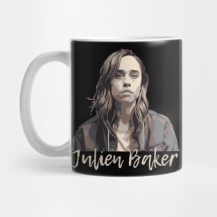 VINTAGE Julien Baker // INDIE FANS ART Mug